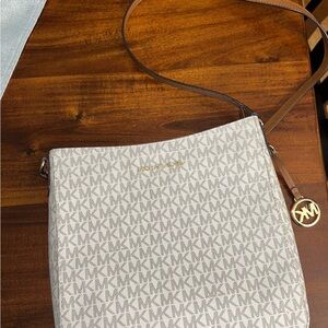 Michael Kors Grey Women's Bag